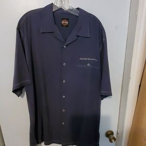 Mens button up shirt